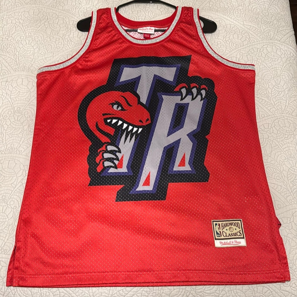 Raptors jersey